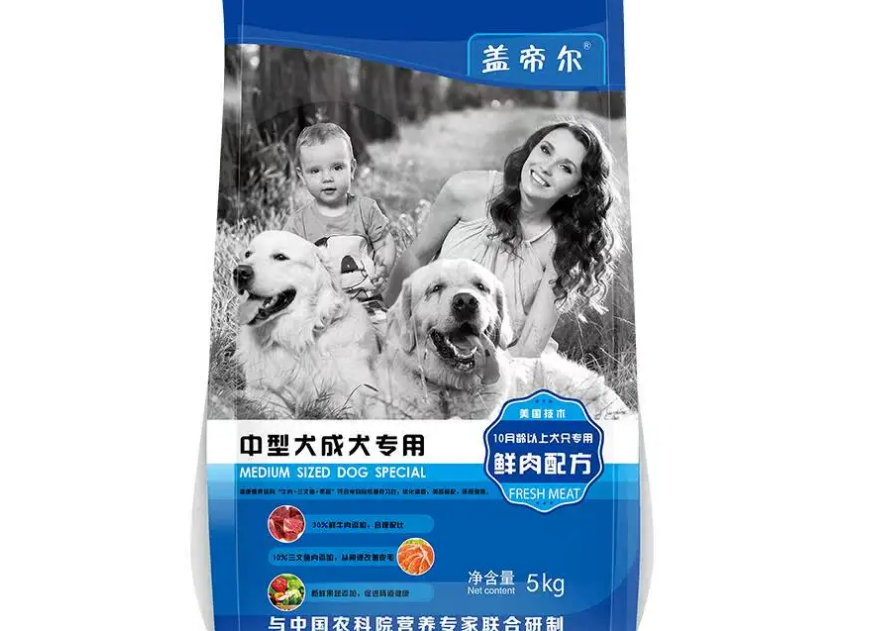 盖帝尔狗粮：质量卓越，宠物健康之选