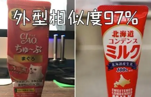 主人误食猫咪零食,结果上吐下泻身体虚脱,猫:本喵的东西也敢吃 主人误食猫咪零食,结果上吐下泻身体虚脱,猫:本喵的东西也敢吃