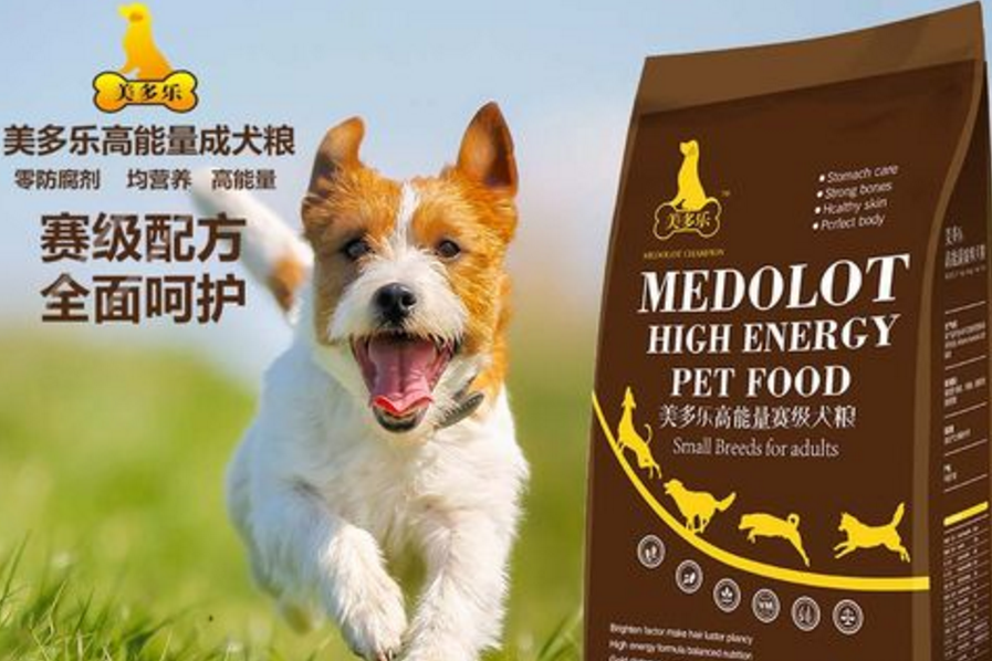 美多乐狗粮：宠物健康饮食的新选择