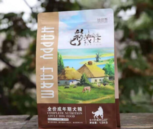 七彩农庄狗粮:一款值得信赖的优质狗粮 七彩农庄狗粮:一款值得信赖的优质狗粮