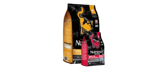 挑食爱宠新选择，HagenNutrience哈根纽翠斯新品正式开售