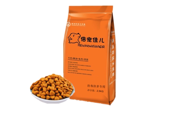 倍宠佳儿狗粮：一款值得信赖的宠物食品