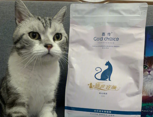 嘉传e85烘焙粮能够美毛吗? 嘉传e85烘焙粮能够美毛吗?