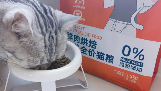 宠熙烘焙猫粮｜国产猫粮数据分析评测推荐