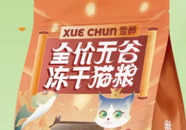 雪醇猫粮算什么档次的产品啊？