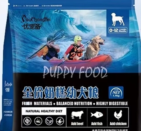 麦比佳狗粮：优质的选择，为您的宠物提供全面的营养