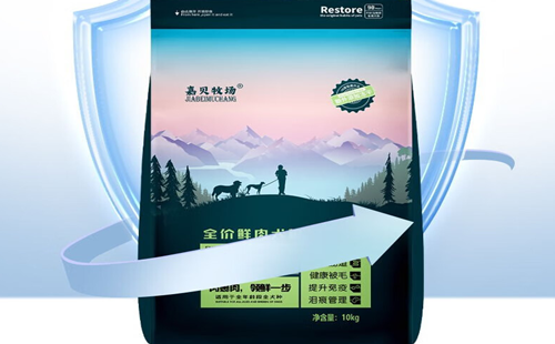嘉贝牧场狗粮