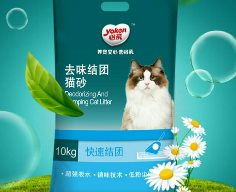 怡亲科普｜如何挑选一款合适的猫砂？