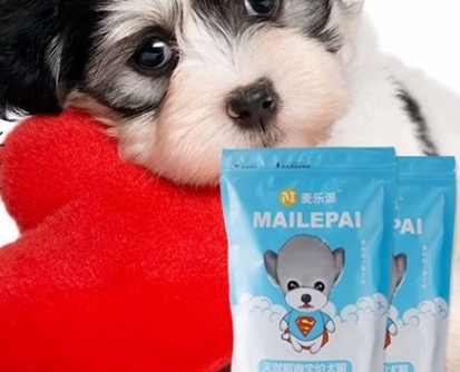 麦乐派狗粮:品质与口感的完美结合 麦乐派狗粮:品质与口感的完美结合