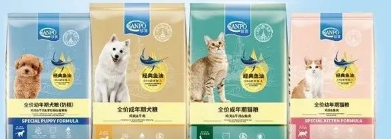 新品上市︱珍宝推出经典鱼油系列宠粮 新品上市︱珍宝推出经典鱼油系列宠粮