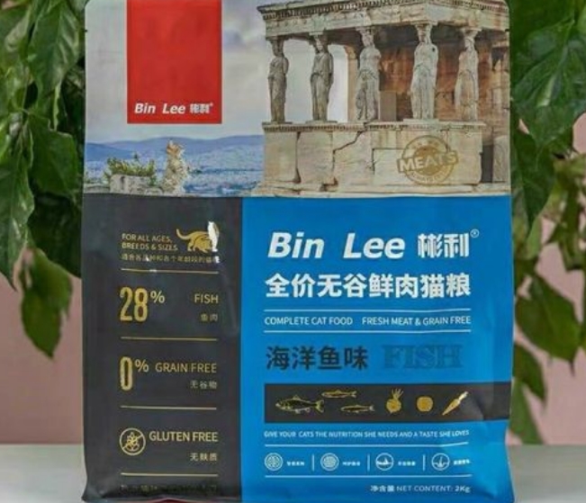 彬利猫粮是属于什么档次