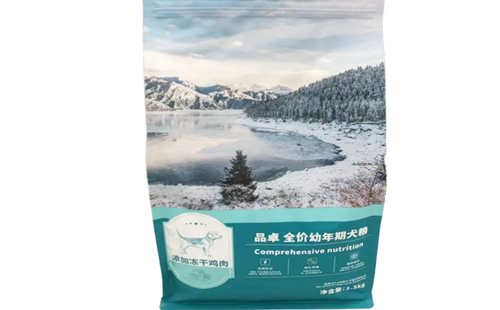 品卓狗粮
