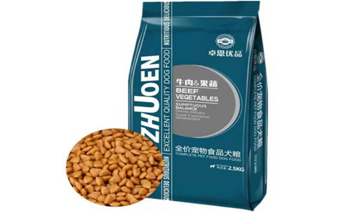 卓恩狗粮
