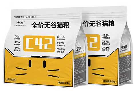 宠率猫粮大测评，值不值得买？