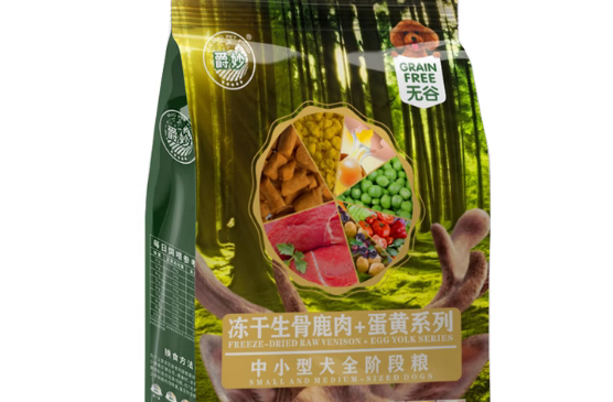 爵妙狗粮:品质与口感的完美结合 爵妙狗粮:品质与口感的完美结合