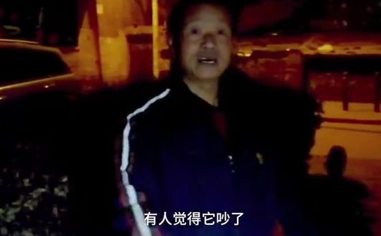 担心白天喂流浪狗吵到住户,老大爷每天深夜喂狗,一干就是4年 担心白天喂流浪狗吵到住户,老大爷每天深夜喂狗,一干就是4年