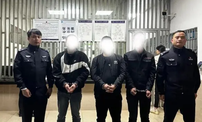 好家伙,这三人对狗“碰瓷”获利4万余元 好家伙,这三人对狗“碰瓷”获利4万余元