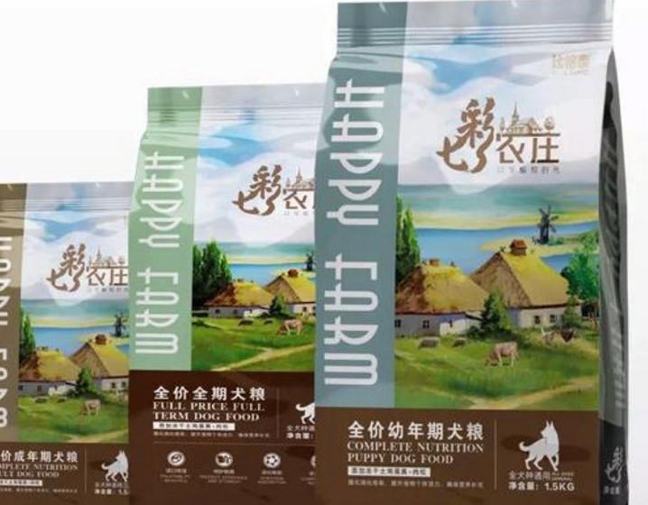 不知道七彩农庄狗粮咋样，看这里！