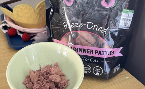 原料99%生骨肉,纯生王者冻干让猫咪口口吃肉不含糊 原料99%生骨肉,纯生王者冻干让猫咪口口吃肉不含糊