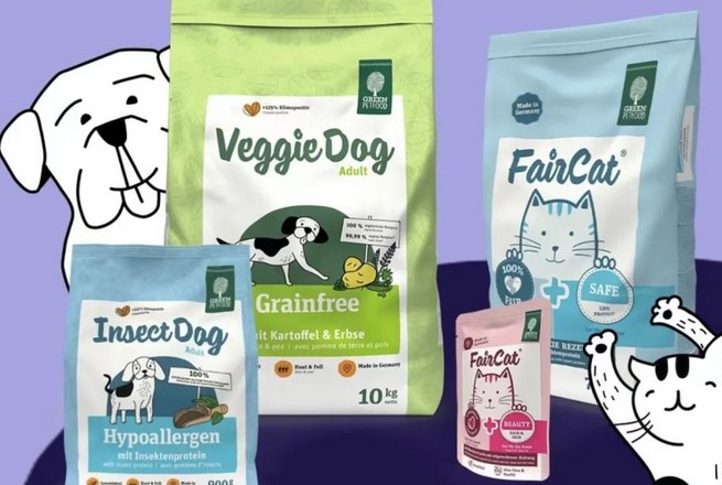 宠食品牌Greenpetfood格林佩芙-获2024年德国可持续发展奖 