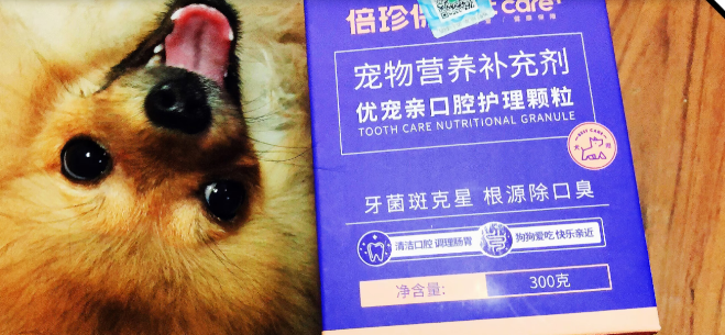 倍珍保去牙结石好吗