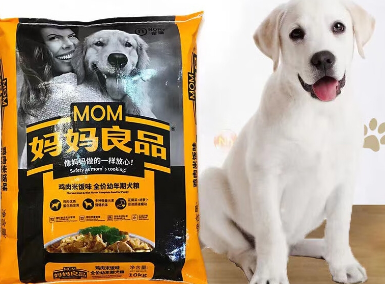 妈妈良品狗粮：为宠物提供健康与营养