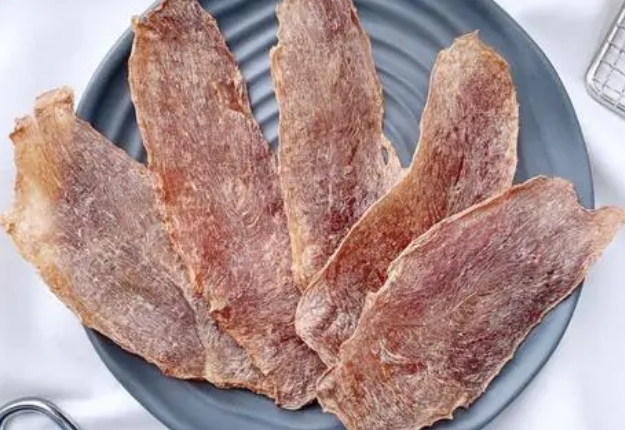 益和宠物零食原切鸭肉干怎么样