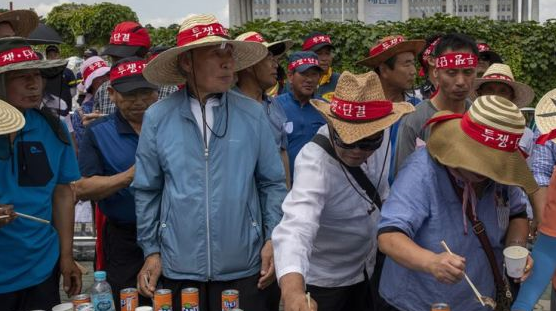 韩国人也爱吃狗肉,一年吃掉150万只狗,为何爱狗人士束手无策? 韩国人也爱吃狗肉,一年吃掉150万只狗,为何爱狗人士束手无策?