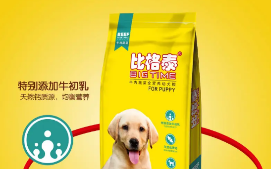 比格泰狗粮丨营养均衡、健康美味、安全放心的宠物粮