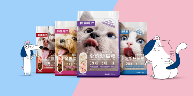 “倔强的尾巴”猫犬主粮上线0差评 朝云集团加速布局千亿宠物市场 “倔强的尾巴”猫犬主粮上线0差评 朝云集团加速布局千亿宠物市场