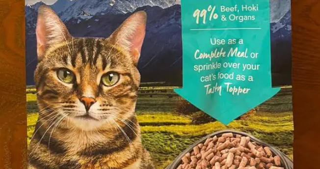 K9 Natural生骨肉主食冻干猫粮:让爱猫尽享新西兰美味 K9 Natural生骨肉主食冻干猫粮:让爱猫尽享新西兰美味