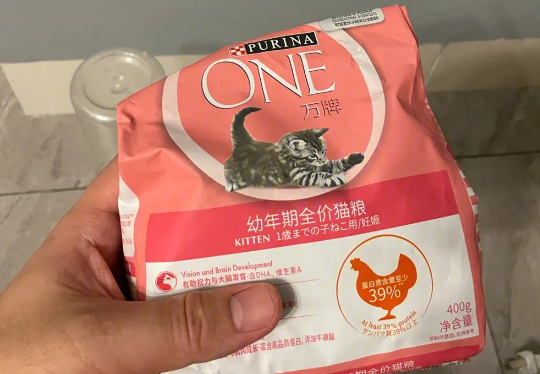 一款高品质进口猫粮:one猫粮 一款高品质进口猫粮:one猫粮