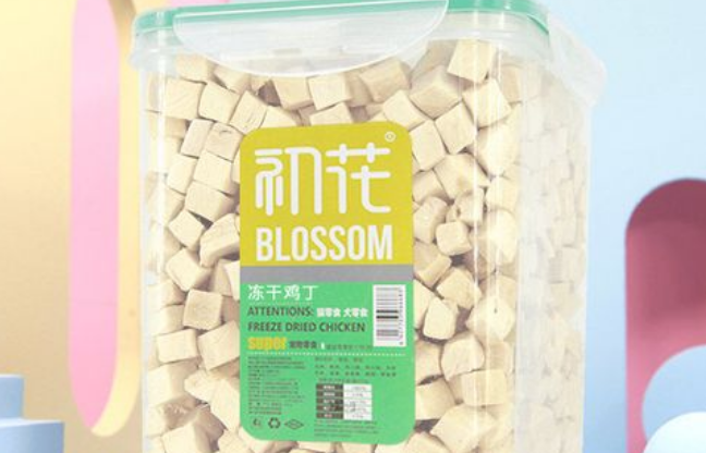 初花宠物食品如何？质量好不好？
