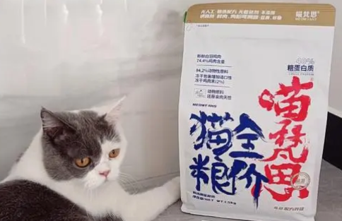 喵梵思流浪猫猫粮怎么样？喵梵思流浪猫救助粮怎么样