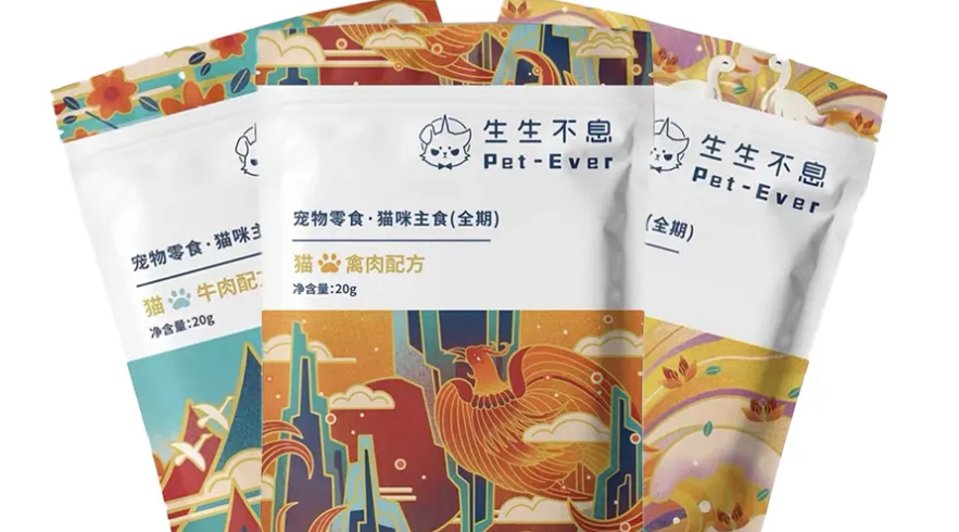 生生不息猫粮主食冻干咸淡知识普及 重塑消费者认知 生生不息猫粮主食冻干咸淡知识普及 重塑消费者认知
