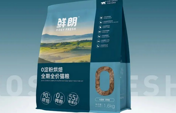 抓住品类红利期,鲜朗主打0肉粉低温烘焙粮 抓住品类红利期,鲜朗主打0肉粉低温烘焙粮