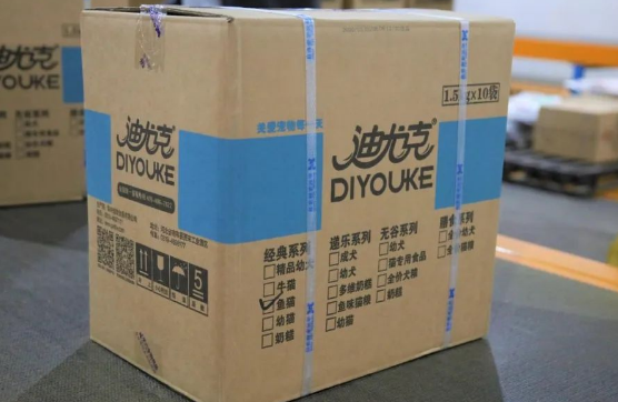 迪尤克宠物食品捐助10万余元宠粮驰援武汉 迪尤克宠物食品捐助10万余元宠粮驰援武汉