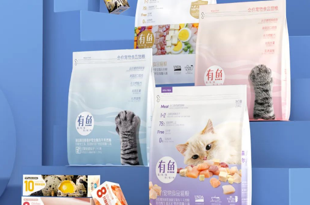做了五年猫粮的有鱼，终于开始做犬粮了