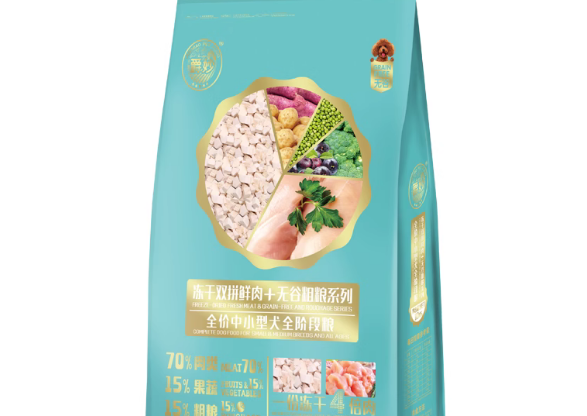 爵妙狗粮是天然狗粮吗? 爵妙狗粮是天然狗粮吗?
