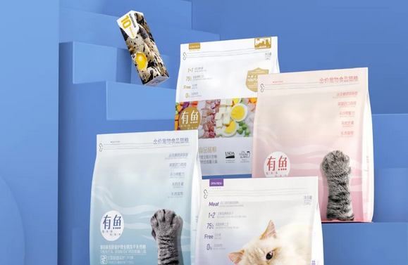 有鱼推出臻选系列犬粮，将全力扶持线下门店渠道