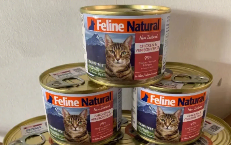 罐头测评28——K9 Feline Natural系列主食罐 罐头测评28——K9 Feline Natural系列主食罐