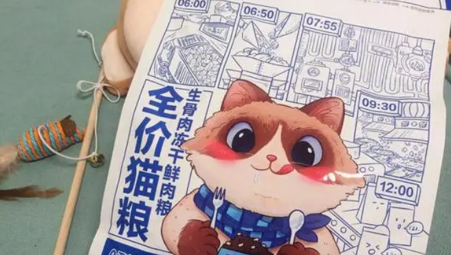 倔强的尾巴:「宠物友好」的科学品牌 | 新物种巡礼2021 倔强的尾巴:「宠物友好」的科学品牌 | 新物种巡礼2021