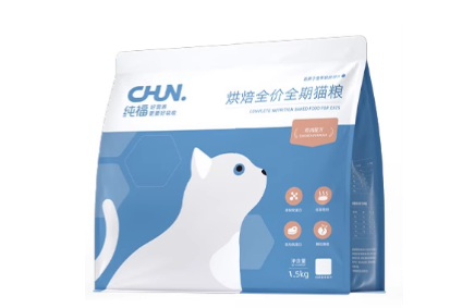 这款猫粮还真有点东西,纯福烘焙猫粮测评 这款猫粮还真有点东西,纯福烘焙猫粮测评
