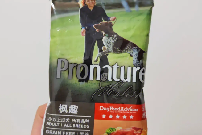 枫趣狗粮：加拿大品牌天然无谷配方，提升宠物免疫力，消化吸收佳