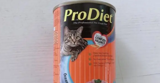 ProDiet博黛:猫罐头鉴定指南 ProDiet博黛:猫罐头鉴定指南