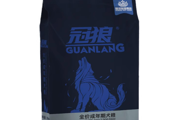 冠狼狗粮怎么辨别真伪？