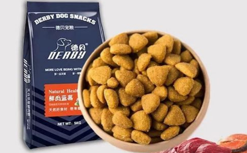 德贝狗粮