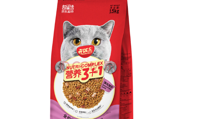 开饭乐猫粮好嘛? 开饭乐猫粮好嘛?