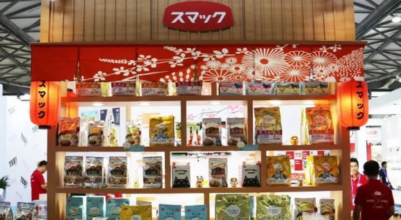 斯玛库宠物食品燃爆亚宠展——完美收官！