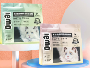 乐摩猫粮质量如何